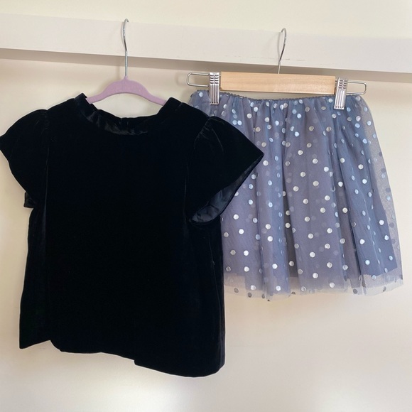 Beautiful Bonpoint matching set in the Original Box, Girls 6 - Picture 2 of 16